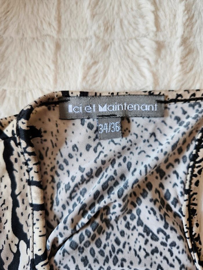 Robe taille 36 Ici et maintenant - photo numéro 3