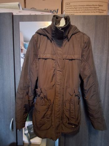 MANTEAU FEMME