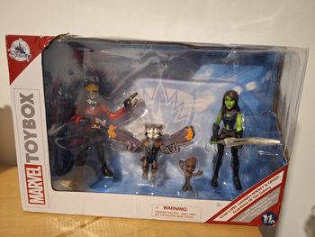 Figurines Marvel les gardiens de la galaxy