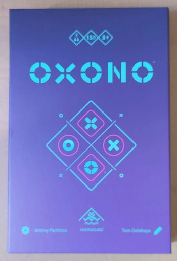 Oxono - Jeu de société sous emballage - Prix Ferme