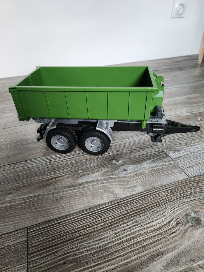Camion bruder - photo numéro 10