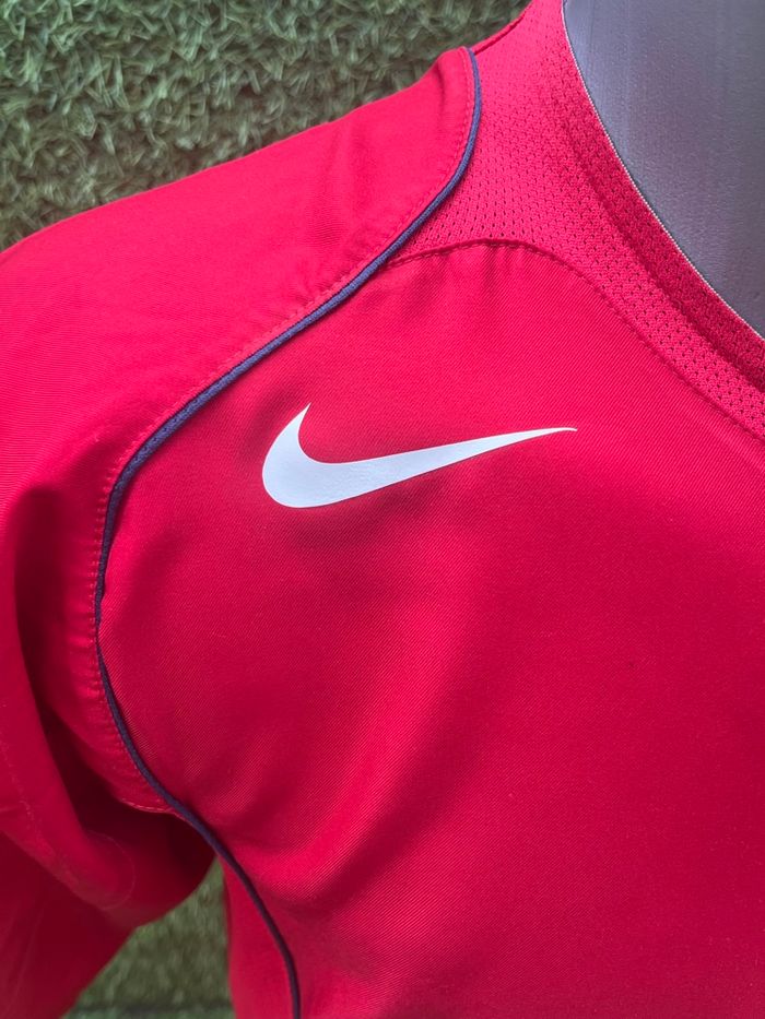 Maillot PSG vintage - photo numéro 5