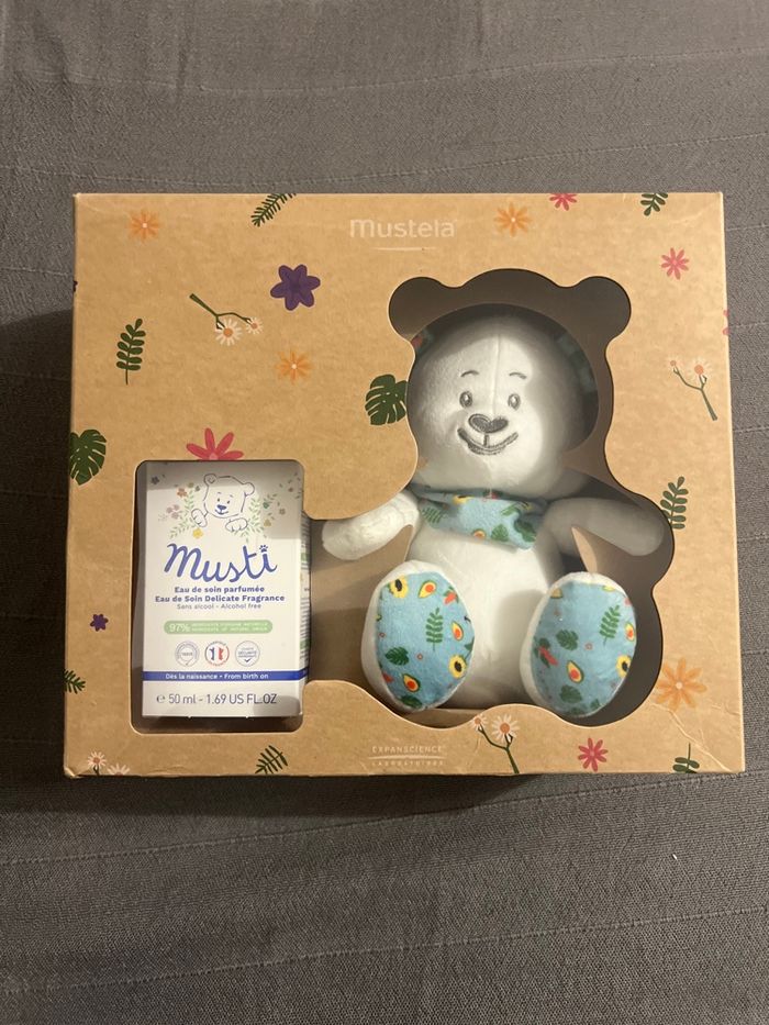 Coffret bébé coffret naissance cadeau bébé