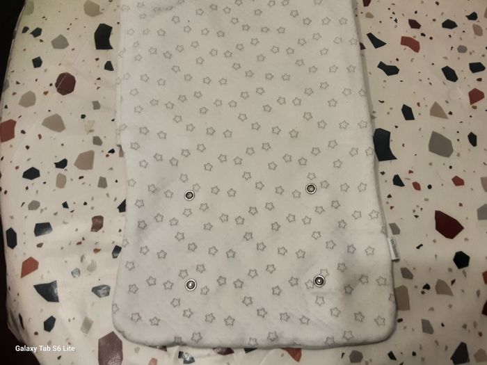 Couverture  d emmaillotage