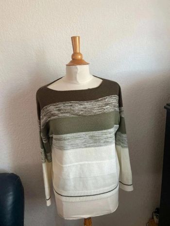 Pull  à mailles T38