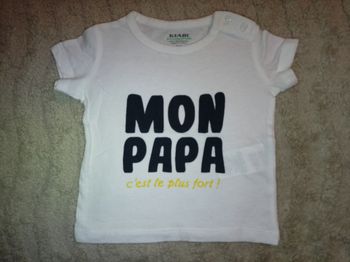 T-shirt manches courtes