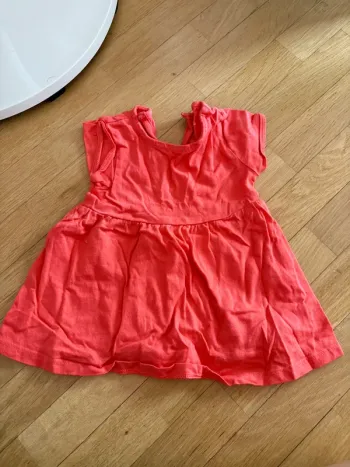Robe bébé fille