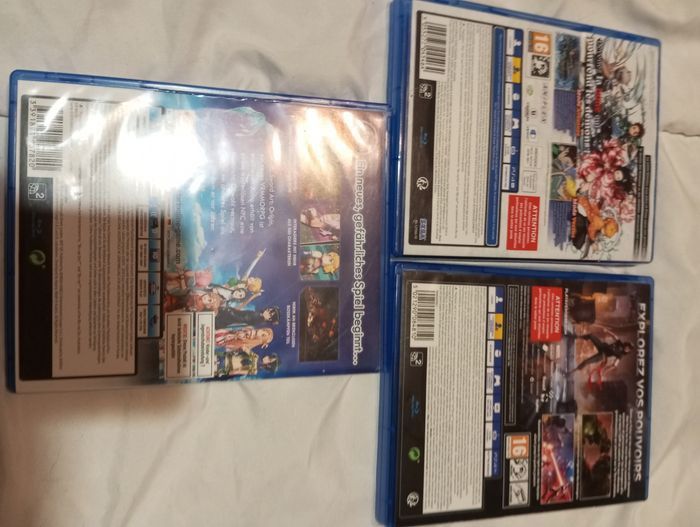 Jeux demon slayer ps4 - photo numéro 2