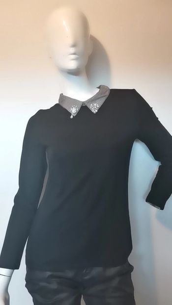 Tee-shirt manche longue