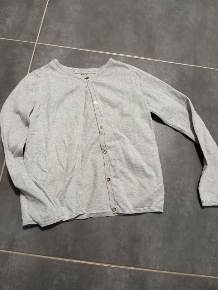 Lot de gilet