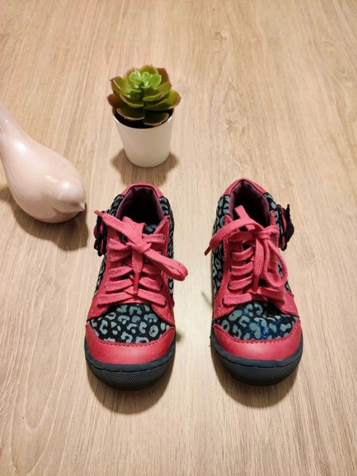 Chaussures hiver état neuf