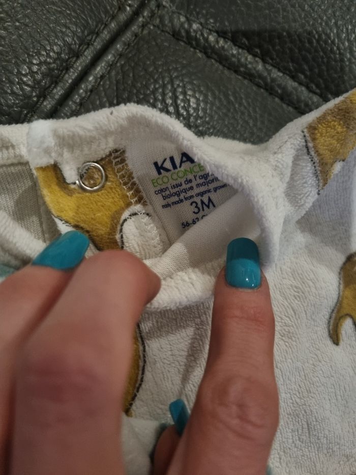 Lot pyjama - photo numéro 4