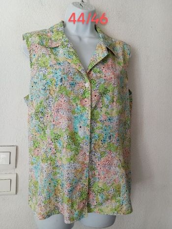 Chemise coton femme 44/46