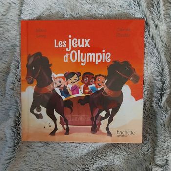 Les jeux d'olympie