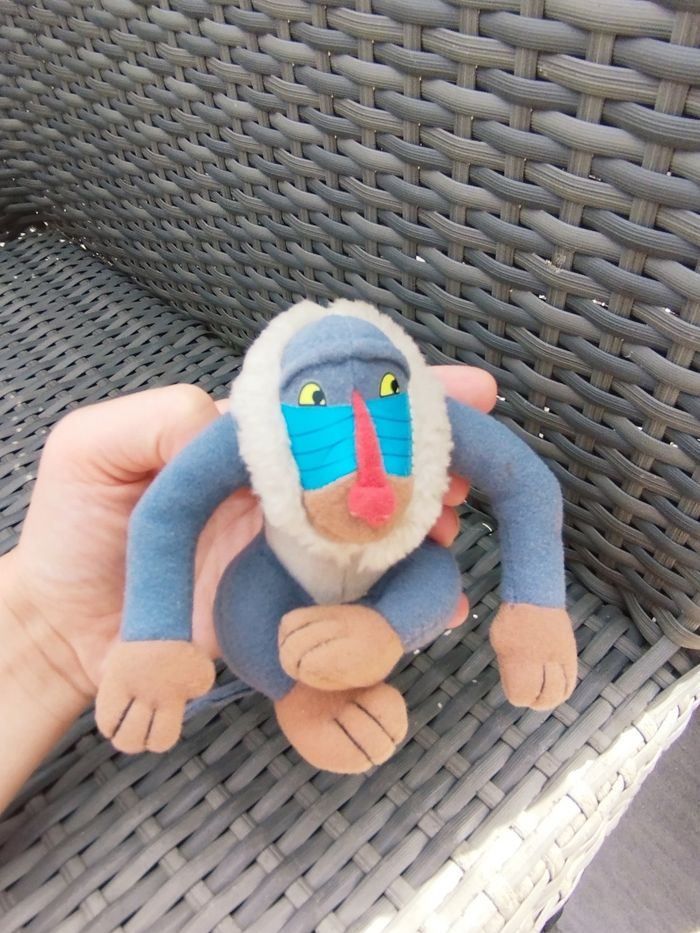 Peluche McDonald - photo numéro 4