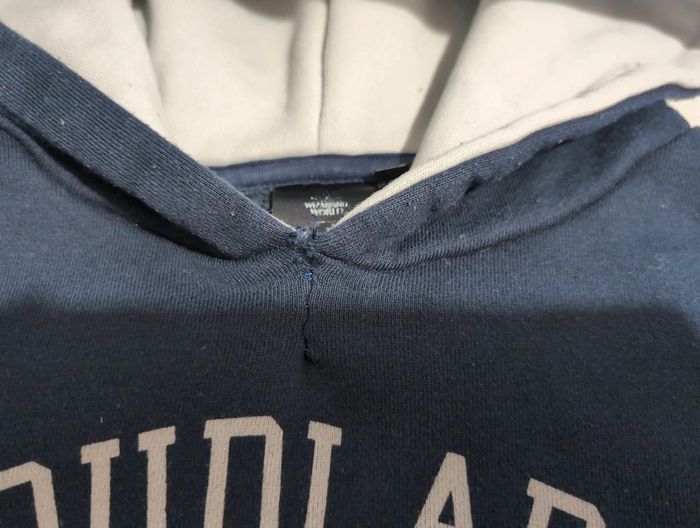 Sweat capuche Cyrillus Harry Potter 9 ans - photo numéro 4