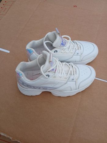 Basket levis femme