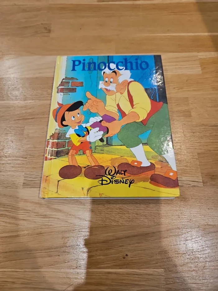 Pinocchio