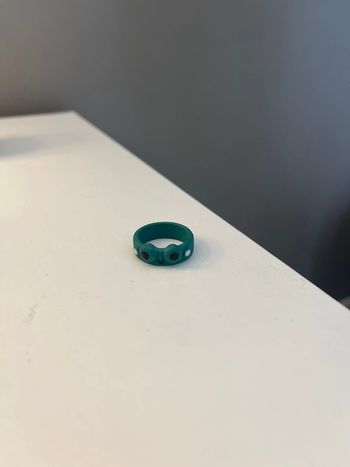 Bague grenouille