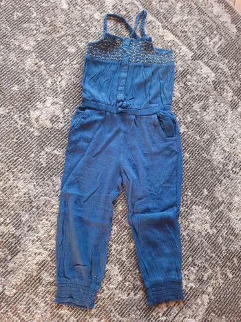 Combinaison pantalon 3 ans