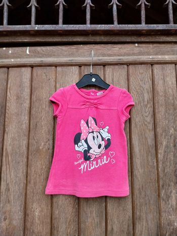 Robe bébé fille 6 mois disney