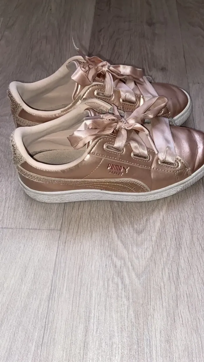 Puma heart lunar - photo numéro 5