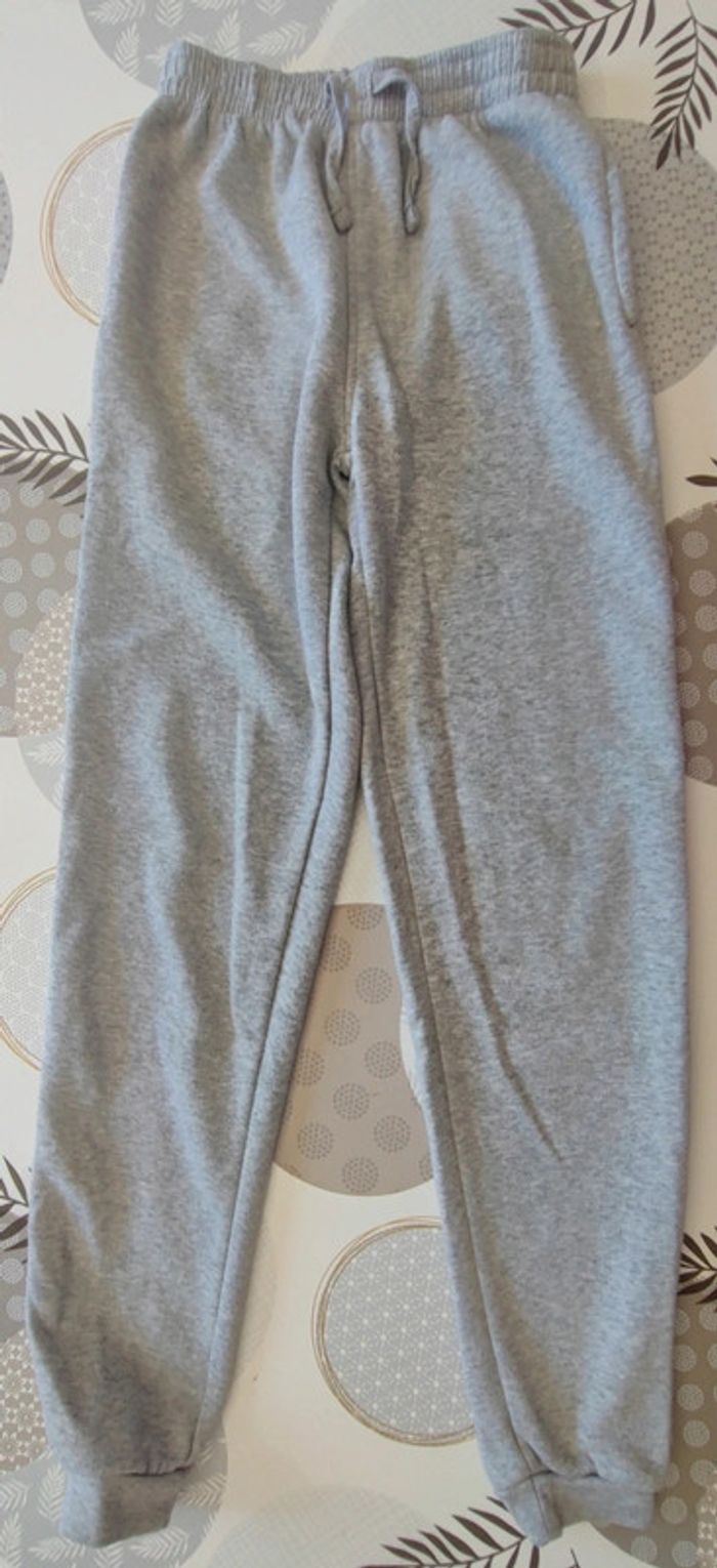 Jogging gris 158/164 cm