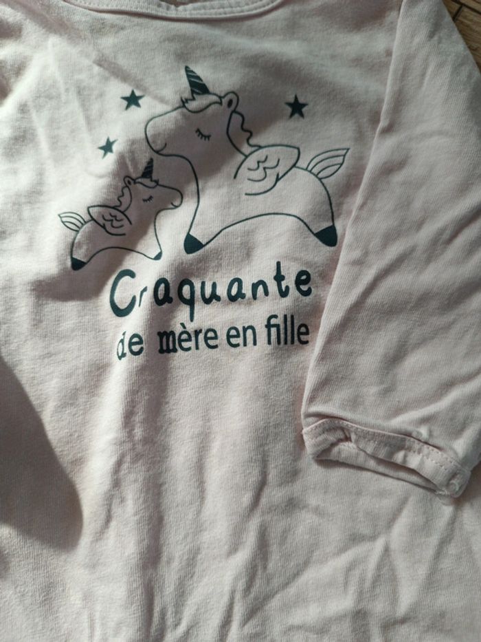 Lot de 3 pyjama - photo numéro 4