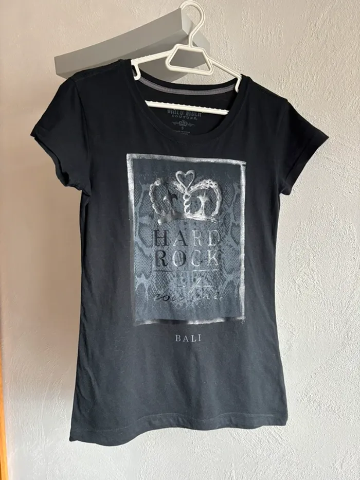 T-shirt femme Hard Rock