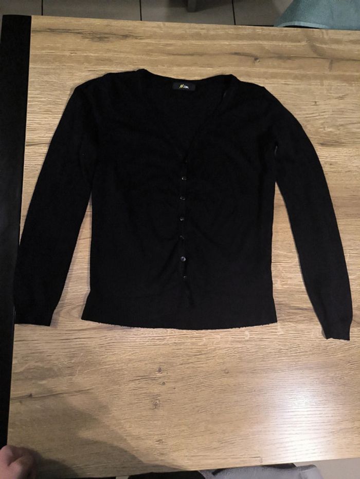 Pull léger