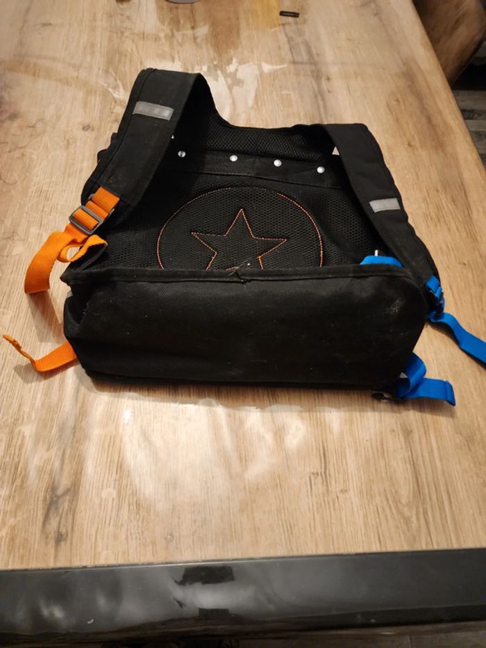 Cartable dragon ball super - photo numéro 2
