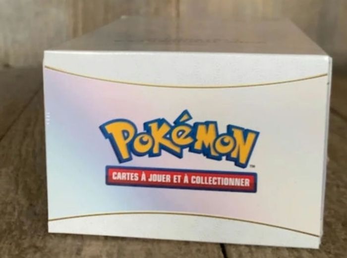Kit d'avant première pokémon EB11 Origine perdues - photo numéro 3