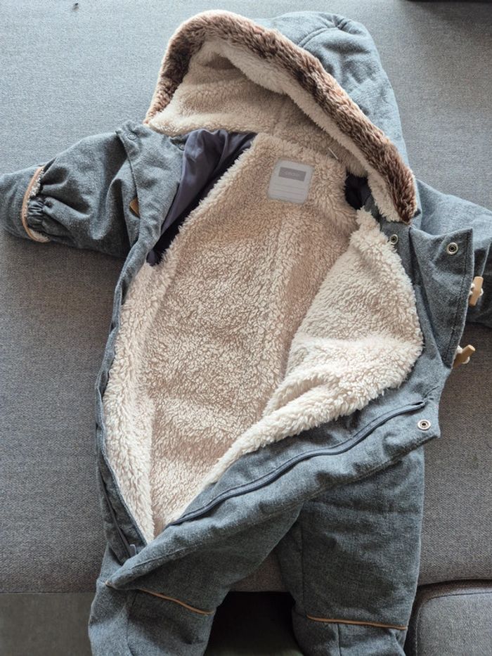 Combi pilote bébé - photo numéro 2