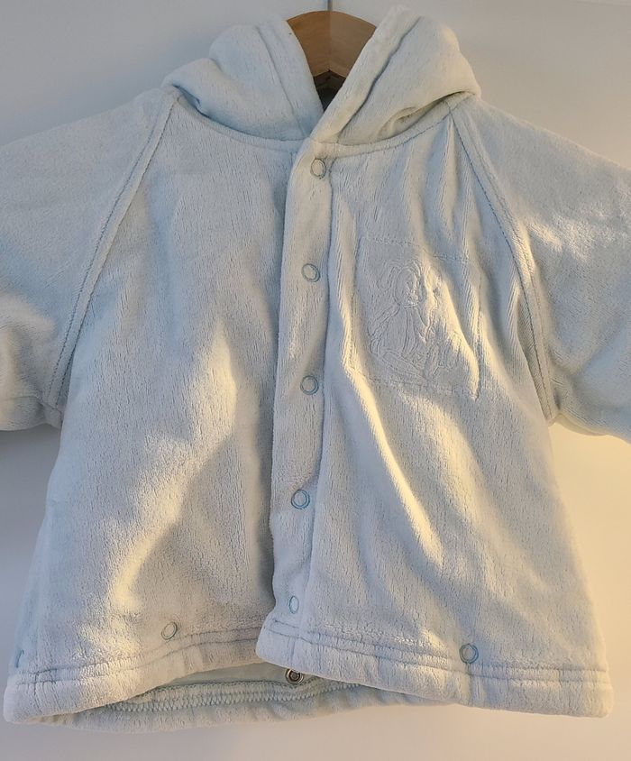 Combinaison siège-auto /combinaison poussette /chancelier - photo numéro 5