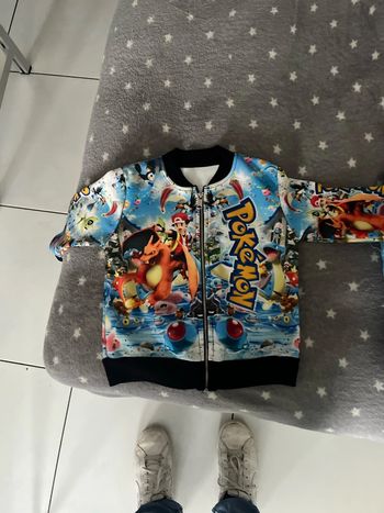 Veste Pokémon