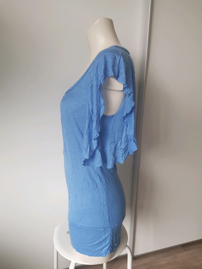 Samisu - T-shirt à manches volantes - photo numéro 3