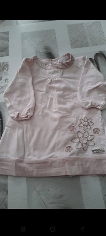 Robe tunique