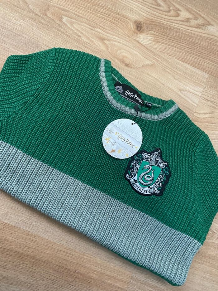 Pull serpentard - photo numéro 3