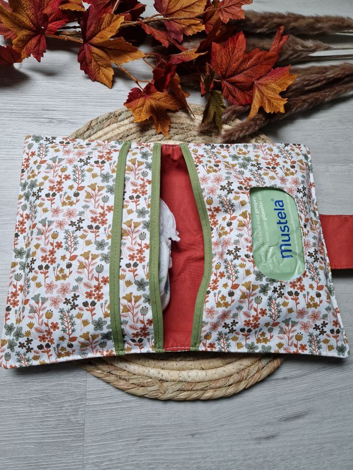 Pochette à langer Nomade
