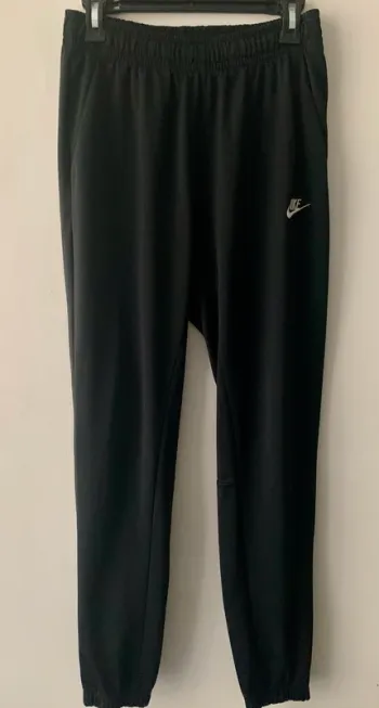Jogging noir Nike mixte