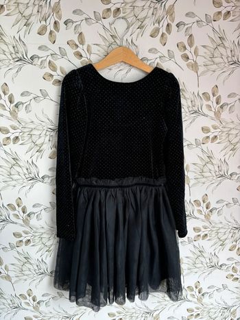 Robe de soirée tao avec tulle