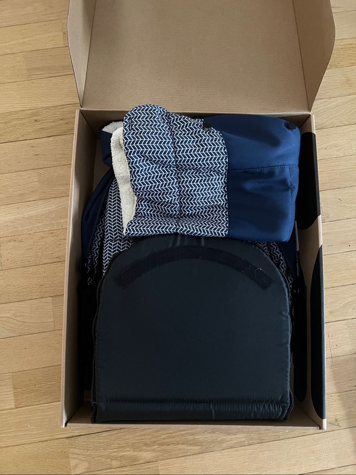 Pack nouveau né Yoyo 0+ babyzen Air France - photo numéro 3