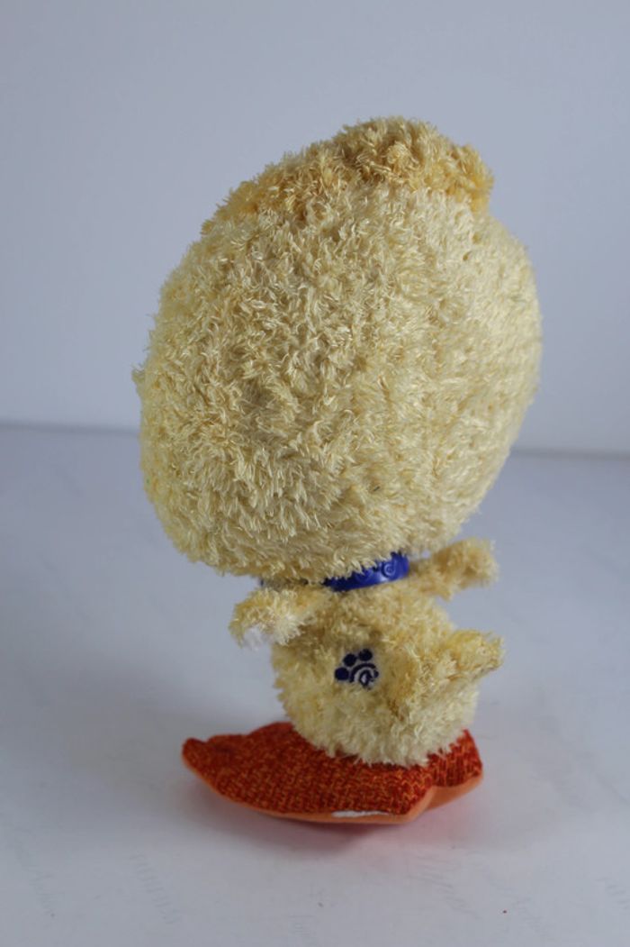 LPS Littlest Pet Shop Peluche Canard Duck - photo numéro 2