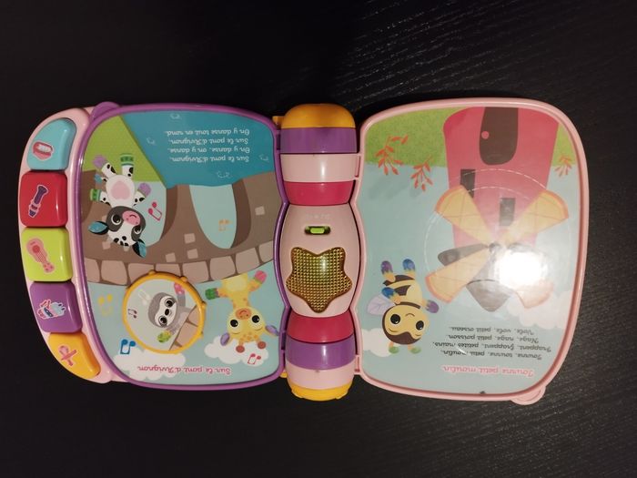 Livre musical - photo numéro 3