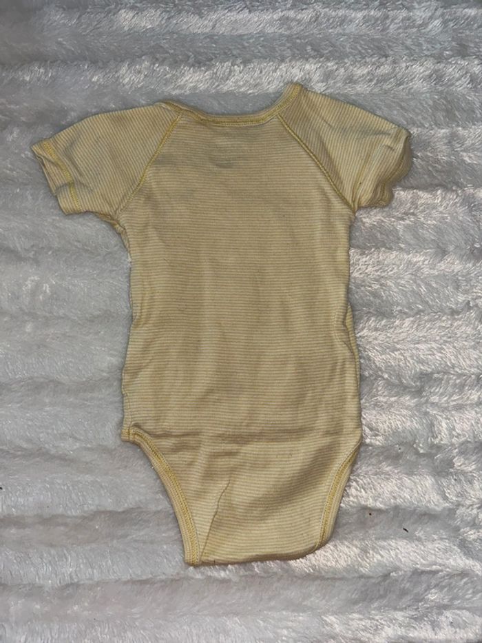 Body manche courte - photo numéro 2