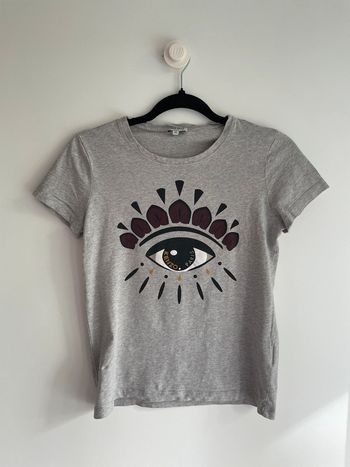 T-shirt gris Kenzo XS