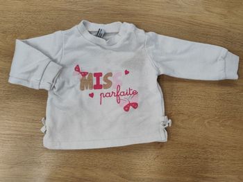 Pull 12 mois