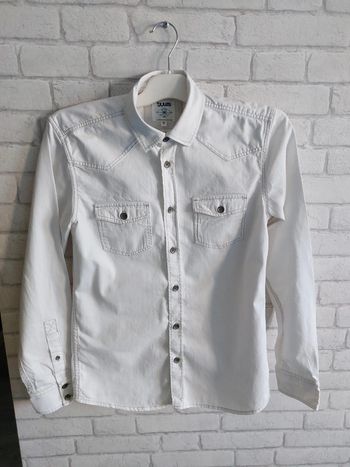 Chemise Jules taille S