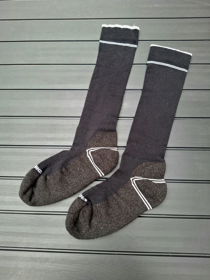 Paire de chaussettes d'équitation