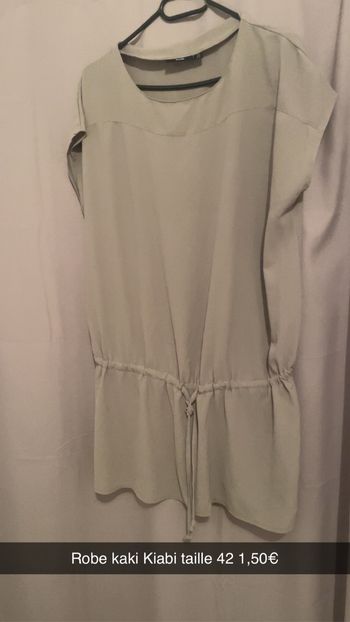 Robe été